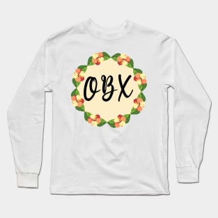 OBX (Yellow) Long Sleeve T-Shirt